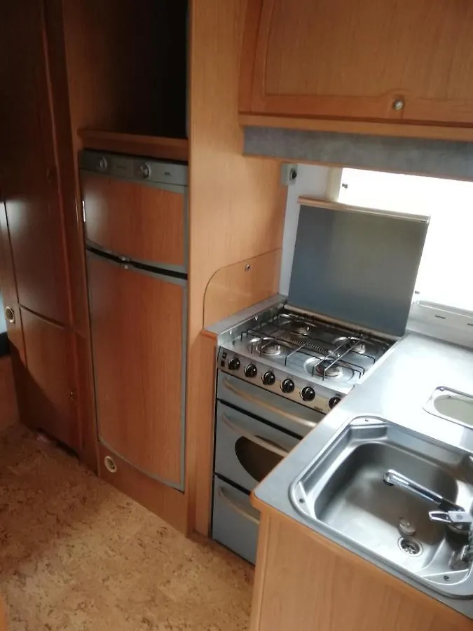 Camping Les Pieds Dans L'Eau Hotel Crozon Francia