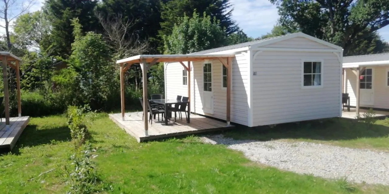 Camping Les Pieds Dans L'Eau Hotel Crozon Francia