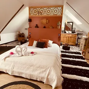 Accommodatie bij particulieren Chez Trotro, Saint-Pierre-de-Plesguen